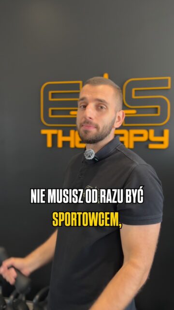 Siedzisz 8 godzin dziennie? Nie musisz być sportowcem, żeby zadbać o swoje ciało

Potrzebujesz przede wszystkim regularnego ruchu

20 minut EMS, 1 raz w tygodniu — zacznij od małego kroku

#ems #zdrowie #nawyk #skierniewice #treningw20minut