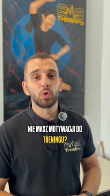 Motywacja przychodzi i odchodzi

Nie zawsze chce Ci się trenować. Nie zawsze masz energię. Ale to właśnie regularność robi różnicę

Nie czekaj na motywację
Zacznij działać💪

#EMS #motywacja #Skierniewice #trening #dyscyplina