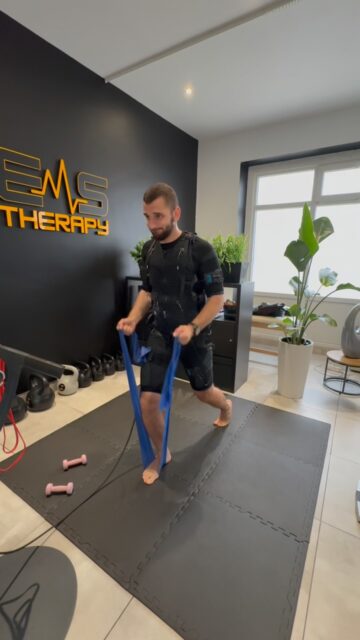 Masz tylko 20 minut? To wystarczy, żeby zrobić coś dobrego dla swojego ciała

⚡ Trening całego ciała
⏱️ 20 minut
📍 EMS THERAPY – Skierniewice

Nie musisz mieć formy, żeby zacząć. Musisz po prostu zacząć.

#ems #zdrowie #forma #treningw20minut #skierniewice